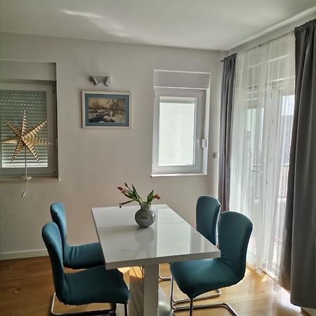 דירות מאקרסקה Apartman Rita מראה חיצוני תמונה