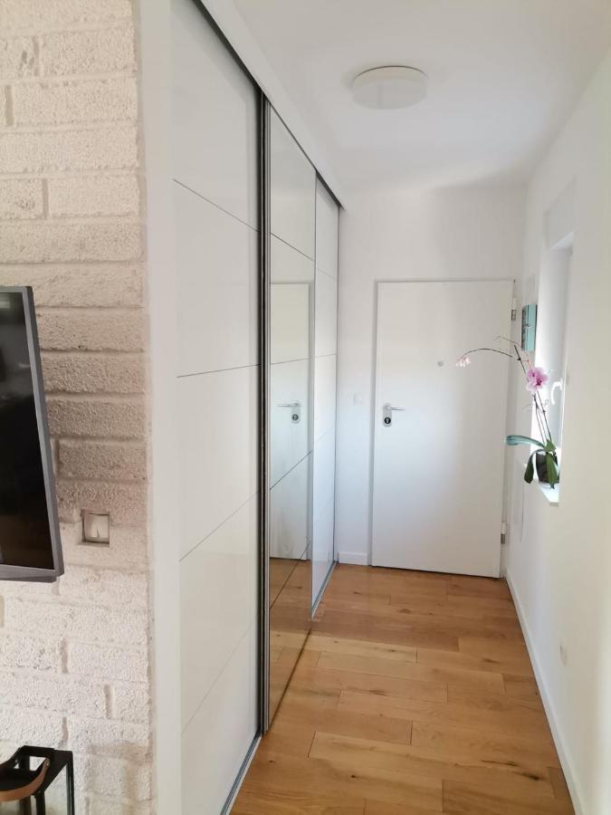 דירות מאקרסקה Apartman Rita מראה חיצוני תמונה