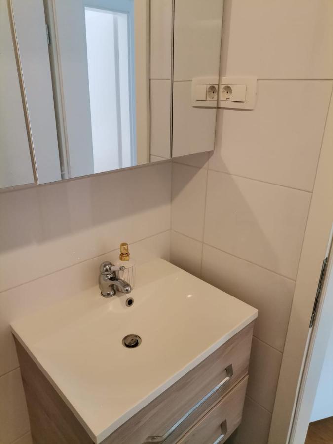 דירות מאקרסקה Apartman Rita מראה חיצוני תמונה
