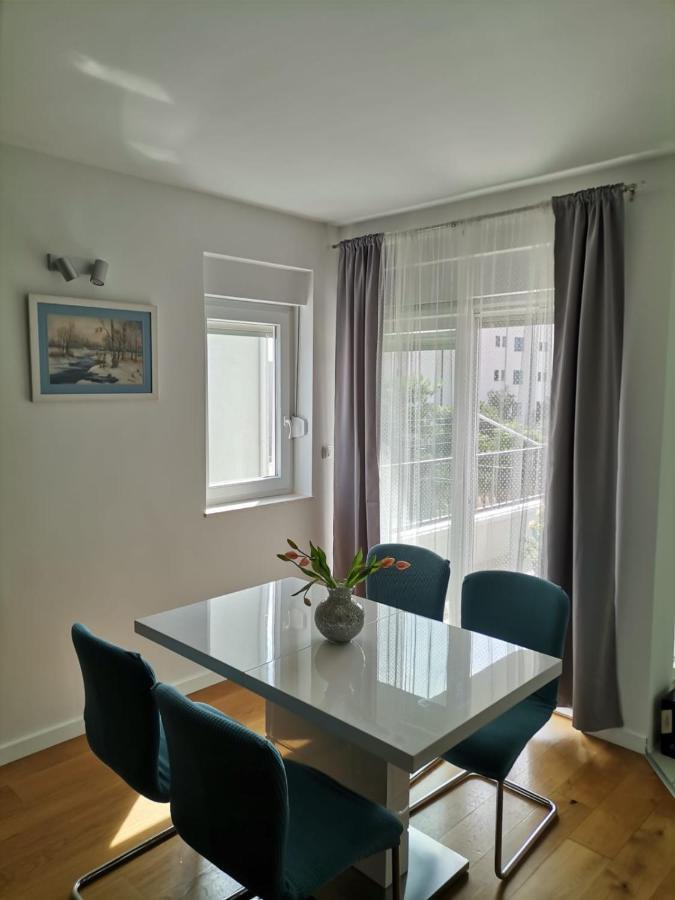 דירות מאקרסקה Apartman Rita מראה חיצוני תמונה