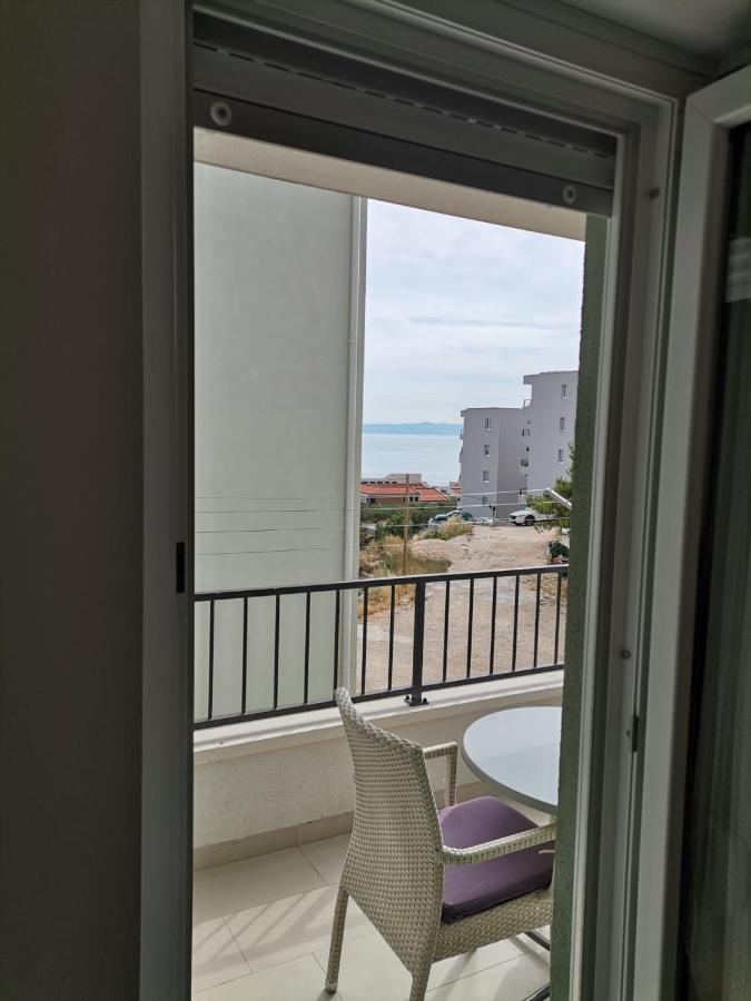 דירות מאקרסקה Apartman Rita מראה חיצוני תמונה