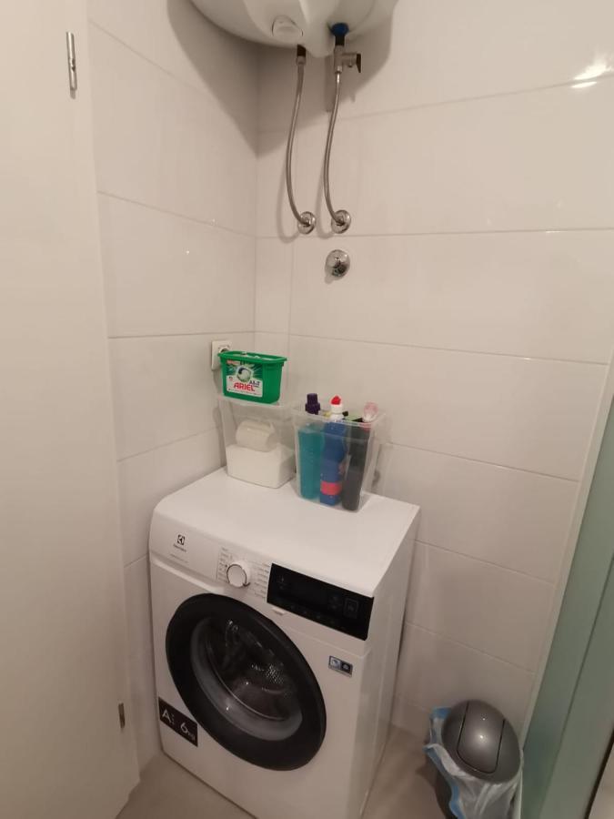 דירות מאקרסקה Apartman Rita מראה חיצוני תמונה