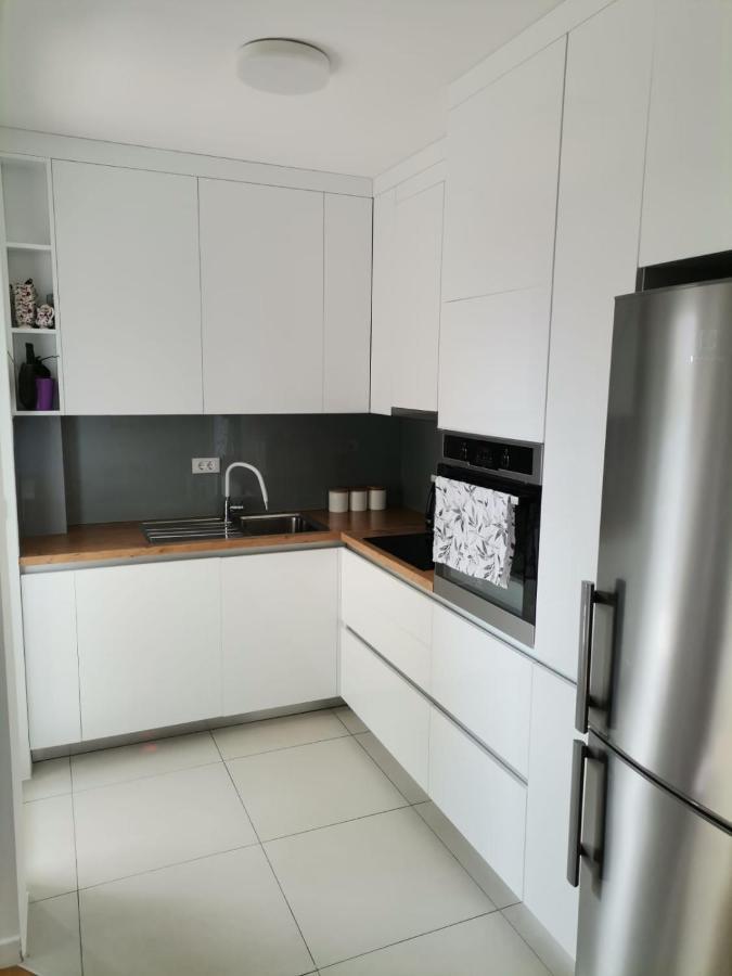 דירות מאקרסקה Apartman Rita מראה חיצוני תמונה